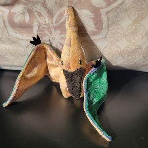 Ty Beanie Babies Swoop - Pterodactyl